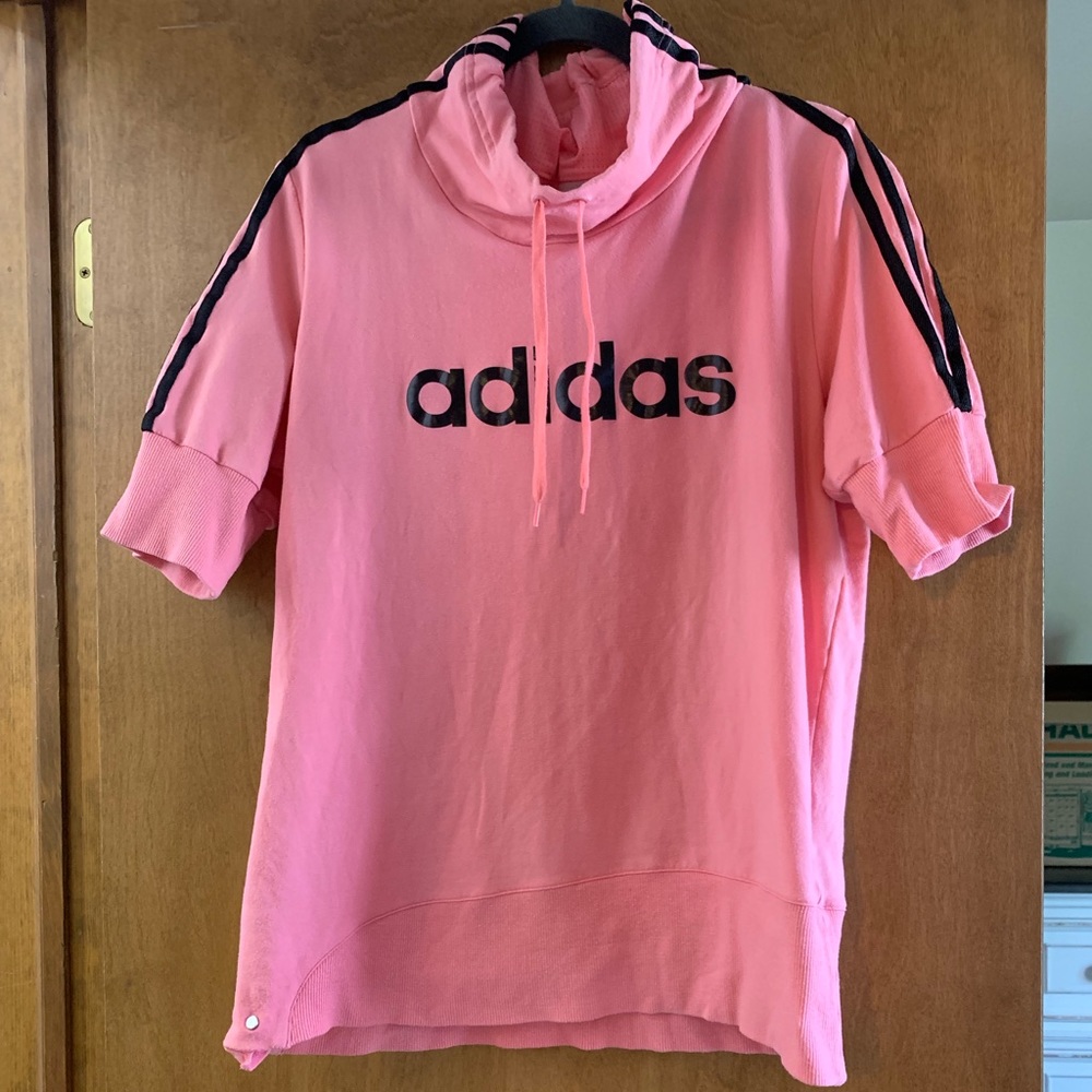 Adidas Shortsleeved Sweatshirt